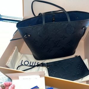 Louis Vuitton Neverfull MM